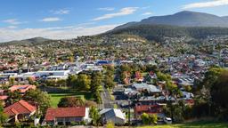 Hotels near Hobart airport