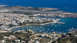 Hotels near Lampedusa airport