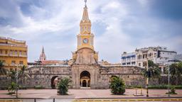 Cartagena hotels near Torre del Reloj
