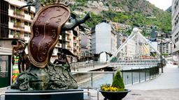 Andorra la Vella hotels near Noblesse du Temps Salvador Dalí