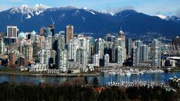 Find cheap flights to British Columbia