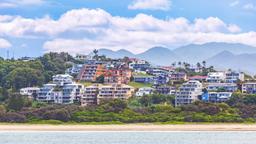 Hotels near Coffs Harbour airport
