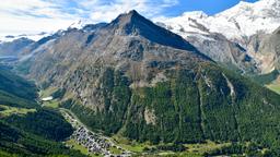 Saas-Almagell Hotels