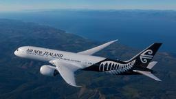 Find cheap flights on Air New Zealand