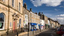 Barnard Castle Hotels