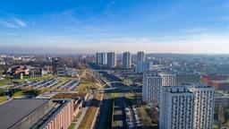 Katowice car rentals