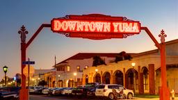 Hotels near Yuma airport