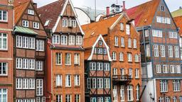 Find cheap flights to Hamburg