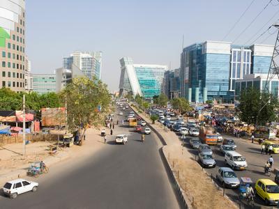 Gurgaon