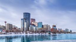 Calgary hotels near Central Memorial Park