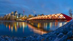 Find cheap flights to Canada