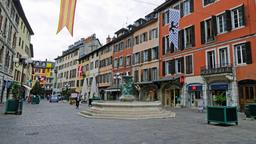 Hotels near Chambéry airport