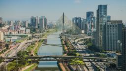 Find cheap flights to Sao Paulo