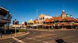 Hotels near Kalgoorlie Airport