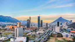 Hotels near Gen Mariano Escobedo airport