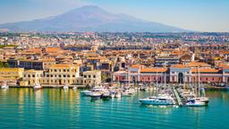 Hotels near Catania-Fontanarossa Airport
