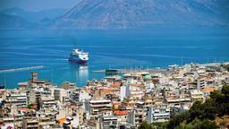 Patras car rentals