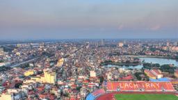 Hotels near Catbi airport