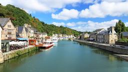 Dinan car rentals