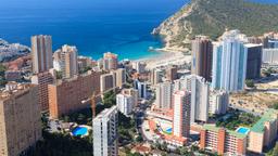 Benidorm car rentals