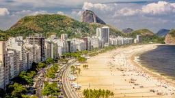 Find cheap flights to Rio de Janeiro
