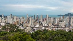 Balneário Camboriú car rentals