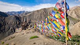 Hotels near Leh airport