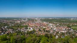 Hotels near Söllingen airport