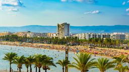 Salou car rentals