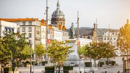 Hotels near Clermont-Ferrand Aulnat Airport