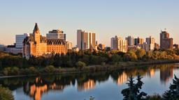 Find cheap flights from Mumbai to Saskatoon