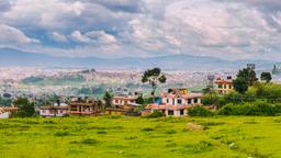 Find cheap flights to Kathmandu
