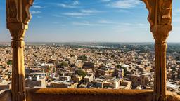 Hotels near Jaisalmer airport