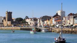 Vendée hotels