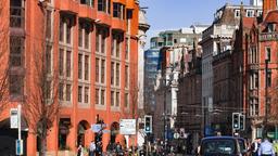 Manchester Hotels