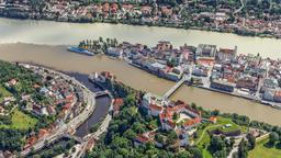 Passau hotels near Kloster Niedernburg