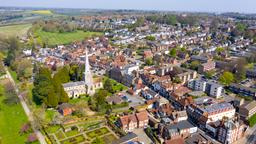 Hemel Hempstead Hotels