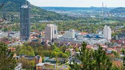 Jena car rentals