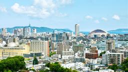 Hotels near Fukuoka airport