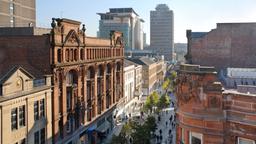 Find cheap flights to Glasgow