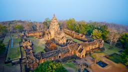 Buriram holiday rentals