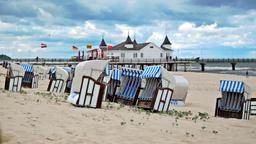 Hotels near Heringsdorf airport