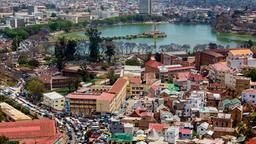 Antananarivo car rentals
