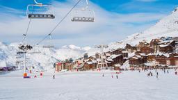 Les Belleville Hotels