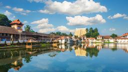 Find cheap flights from Southeast Asia to Thiruvananthapuram