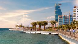 Find cheap flights to Jeddah