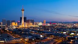 Find cheap flights from San Jose to Las Vegas