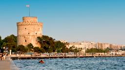 Thessaloniki hotels near Church of Agia Sophia