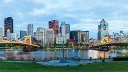 Find cheap flights to Pittsburgh