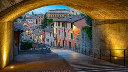 Hotels near Sant Egidio airport
